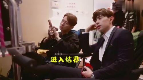 邓伦片场花絮,甜蜜瞬间与敬业瞬间大揭秘