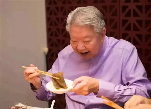 蔡澜先生生活照,镜头下的生活美学