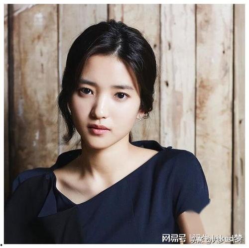 韩国90后女演员,青春绽放的影视新星